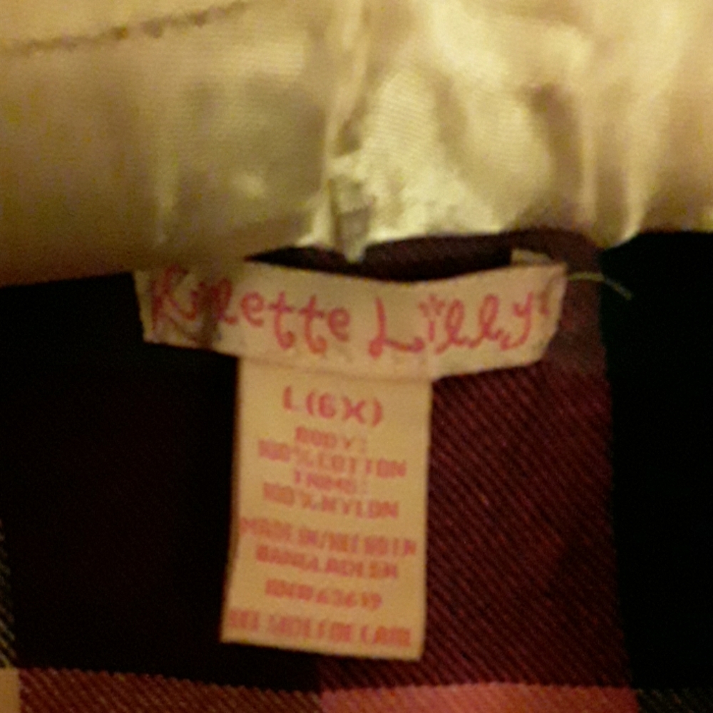 Colette Lilly button up - Picture 2 of 2